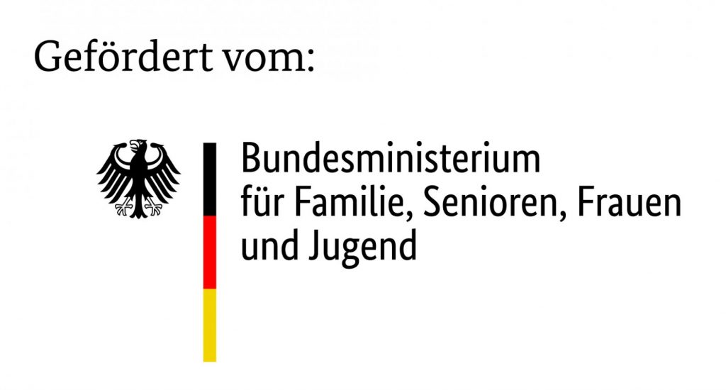 Gefördert vom Bundesministerium