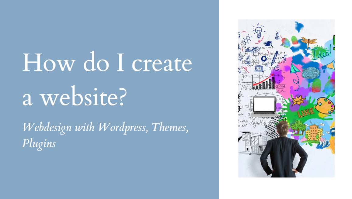 19.02.26, 6pm (CET): Online Workshop “WordPress for Beginners Part 1” with Gabriele Flemming