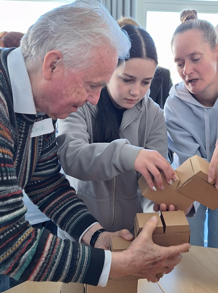 Expanded Submission until 28.04.26: DEMOCRACY2LIVE - Turn Your Idea into Democratic Action & Win 400€ to Make It Happen