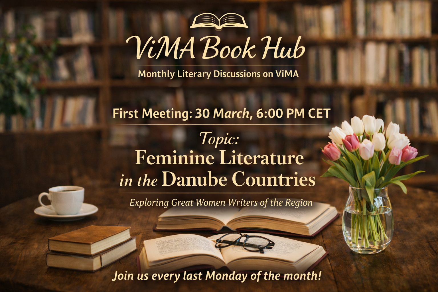 ViMA Book Hub 30.03