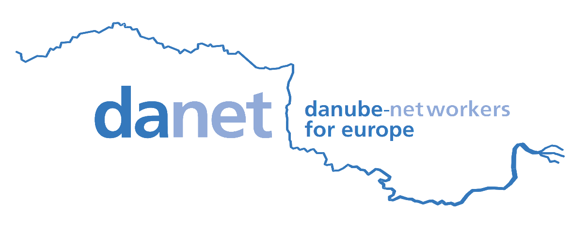 Lets Talk! Invitation Danube Zoom Talk – Connect with partners across Europe!
