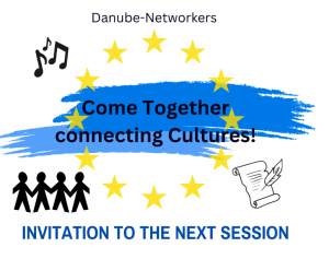 Save the Date: Sunday, 28.06.26, 6.30 pm (CET) - 107. Come Together Session